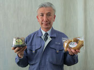 株式会社 丸越  常務取締役 片平忠明さん