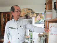 代表取締役の只見光行さん