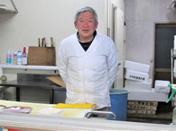 現代表の熊谷和範さん