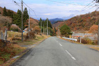 大東町大原当摩　当摩線