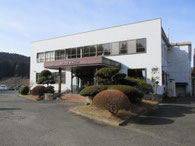 株式会社 和興ニット岩手　外観の様子