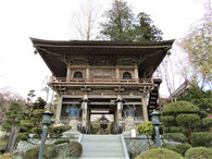 菅原木工　大祥寺の楼門