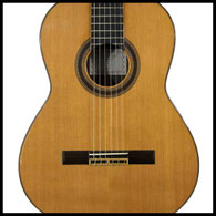 Guitare classique Otto Vowinkel