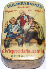 Wiebrech & Hauschild Gera