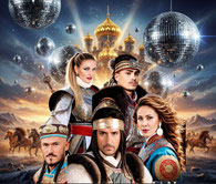 DSCHINGHIS KHAN® - The official webpage feat. Stefan Track