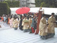 蓮如上人五百回忌蓮師会-東京 小日向 本法寺-東京都文京区のお墓 永代供養墓 法要-