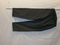 Lange broek met verhoogde achterpand