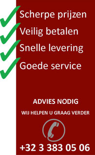 ook voor speciale toepassingen zoals flenscutting is prodito uw beste partner