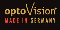 optoVision, Brillenglas-Hersteller "Made in Germany, liefert ua Brillengläser für Gleitsichtbrillen und Sonnenbrillen"