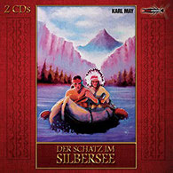 CD Cover Silbersee