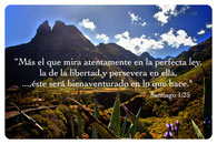 Santiago 1:25