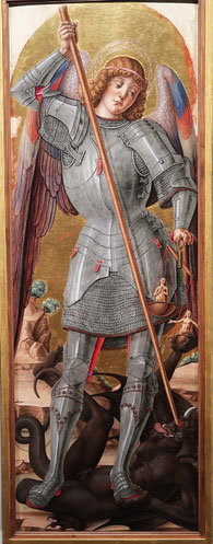 Bergame - Vivarini 1488
