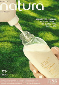 REPUESTOS PRODUCTOS NATURA, CALI, COLOMBIA