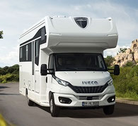 Morelo mieten, Phoenix mieten, exklusiv Reisemiobil mieten, rent a car