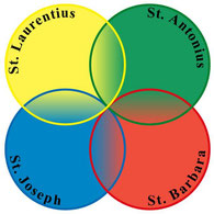 Logo der Pfarrei St. Laurentius