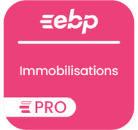 EBP Immobilisations PRO en Local