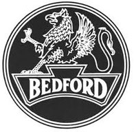 bedford bus logo