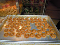 パイナップルタルト