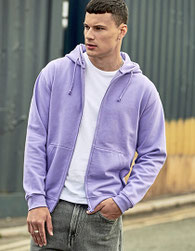 Broderie personnalisée Sweat zippé à Capuche Homme
