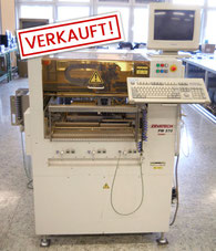 Zevatech PM-570 SMT Pick & Place-Maschine