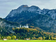 Schloss Neuschwanstein