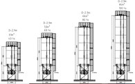 silo sizes