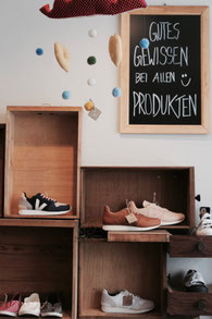 Kleiner SchuhBladen Berlin Friedrichshain