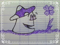 Champy by Charly Roy - copyright 2016 - ctb35.fr - Faites-vous une fleur !