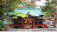 赤坂氷川神社