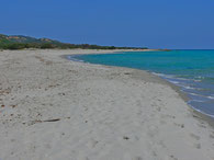 Spiaggia Berchida