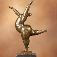 Bronzes Modernes Africains