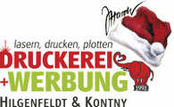 DRUCKEREI Hilgenfeldt & Kontny