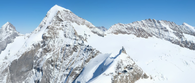 Ostgrat 3697 m.