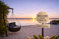 Zimmer mit Frühstück/ direkt am Meer/ Hundefreundlich            