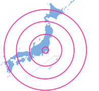 日本全国自社対応・責任施工