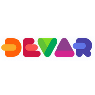 DEVAR社ロゴ