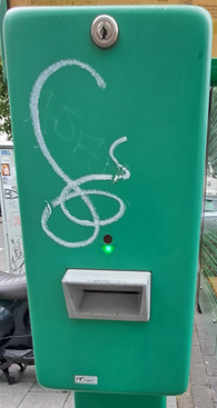 RVL Mehrfahrtenkarten-entwerter