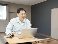 有限会社　光成工業　代表取締役　村上耕一さん