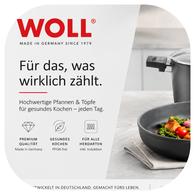 WOLL FANNEN & TÖPFE