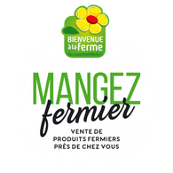 Bienvenue à la ferme, mangez fermier