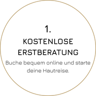 KOSTENLOSE ERSTBERATUNG Buche bequem online und starte deine Hautreise. Bei Cura Prevent Naturkosmetik in Leipzig, Nadine Kutzschebauch