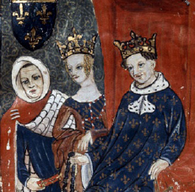 Die Königinnen von Frankreich im Hochmittelalter