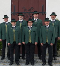 1. Bass: Ludwig Lehner, Manfred Wimmeder, Erich Zibuschka, Johann Endmayer, Gerhard Hartinger, Johann Maierhofer, Gerhard Zauner