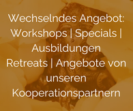 (Gastgruppe ca. alle 2 Wochen Sound & Gong Bath mit Sumann)