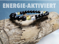 Energetische Heilstein-Aufladung auf Dein Geburtsdatum abgestimmt.
