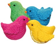 Amigurumis tejidos a dos agujas patrones gratis new arrivals
