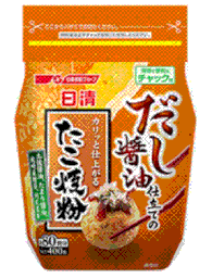 たこ焼粉(Nisshin)