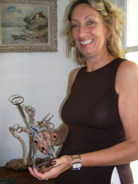 Patricia Amiel, Ph. M.A.