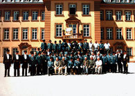 Im Jubiläumsjahr 1988