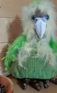ein Kakapo